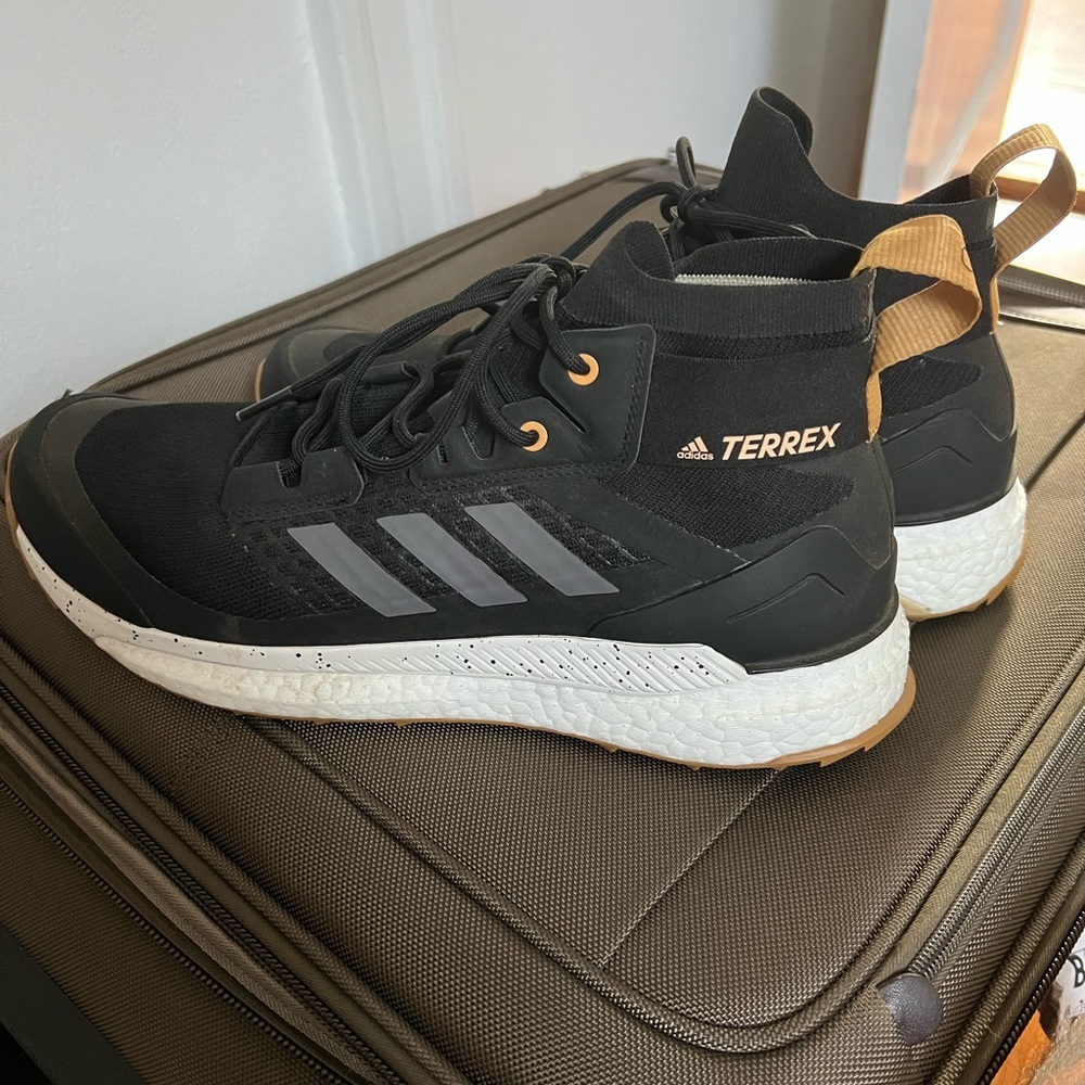 Adidas terrex free hiker size 10.5